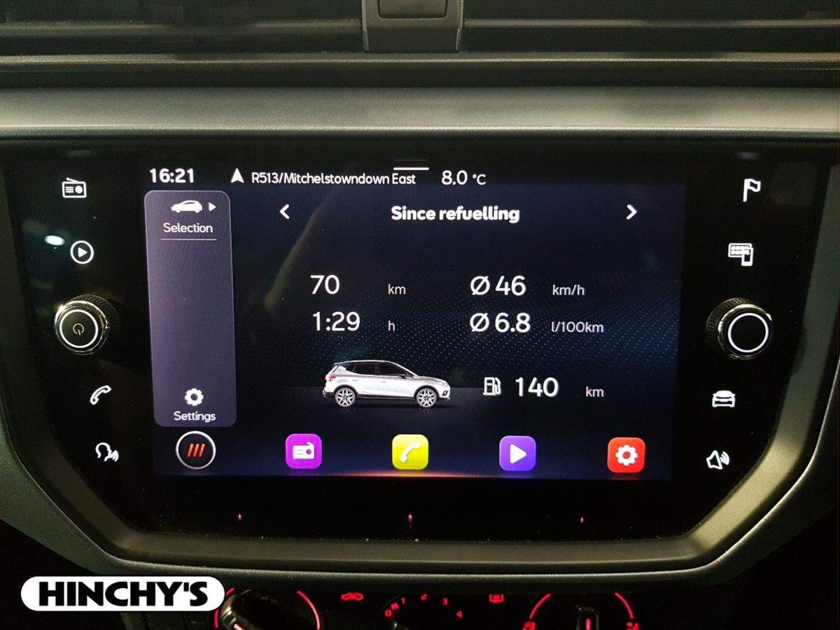 SEAT SEAT Arona212 1.0TSI 110hp SE+