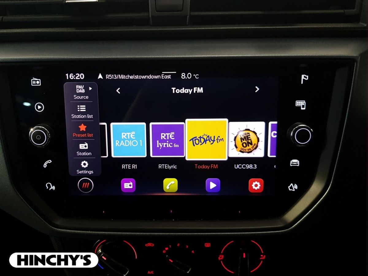 SEAT SEAT Arona212 1.0TSI 110hp SE+