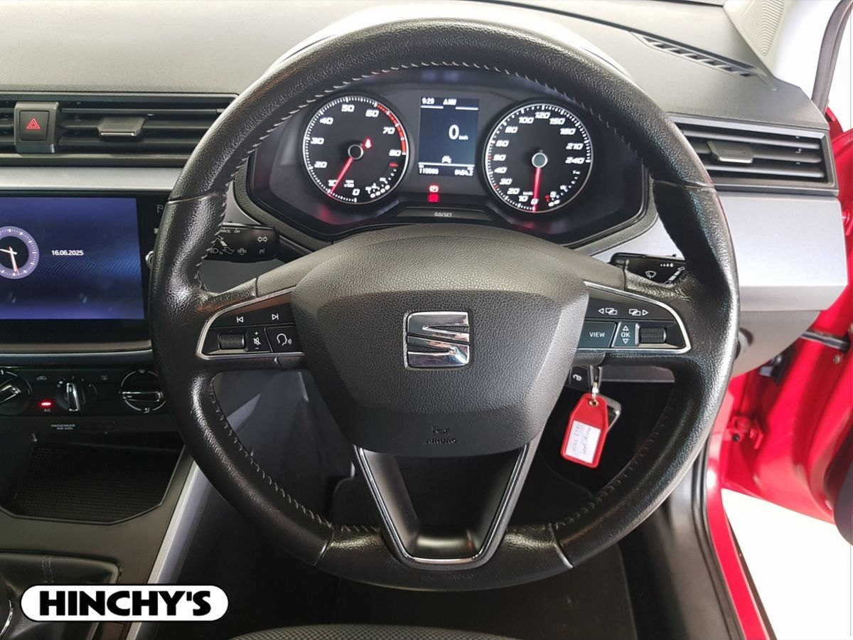 SEAT SEAT Arona212 1.0TSI 110hp SE+