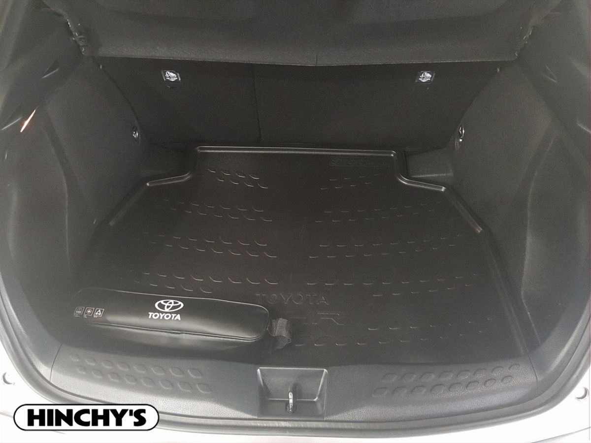 Toyota Toyota C-HR221 1.8 HYBRID SOL