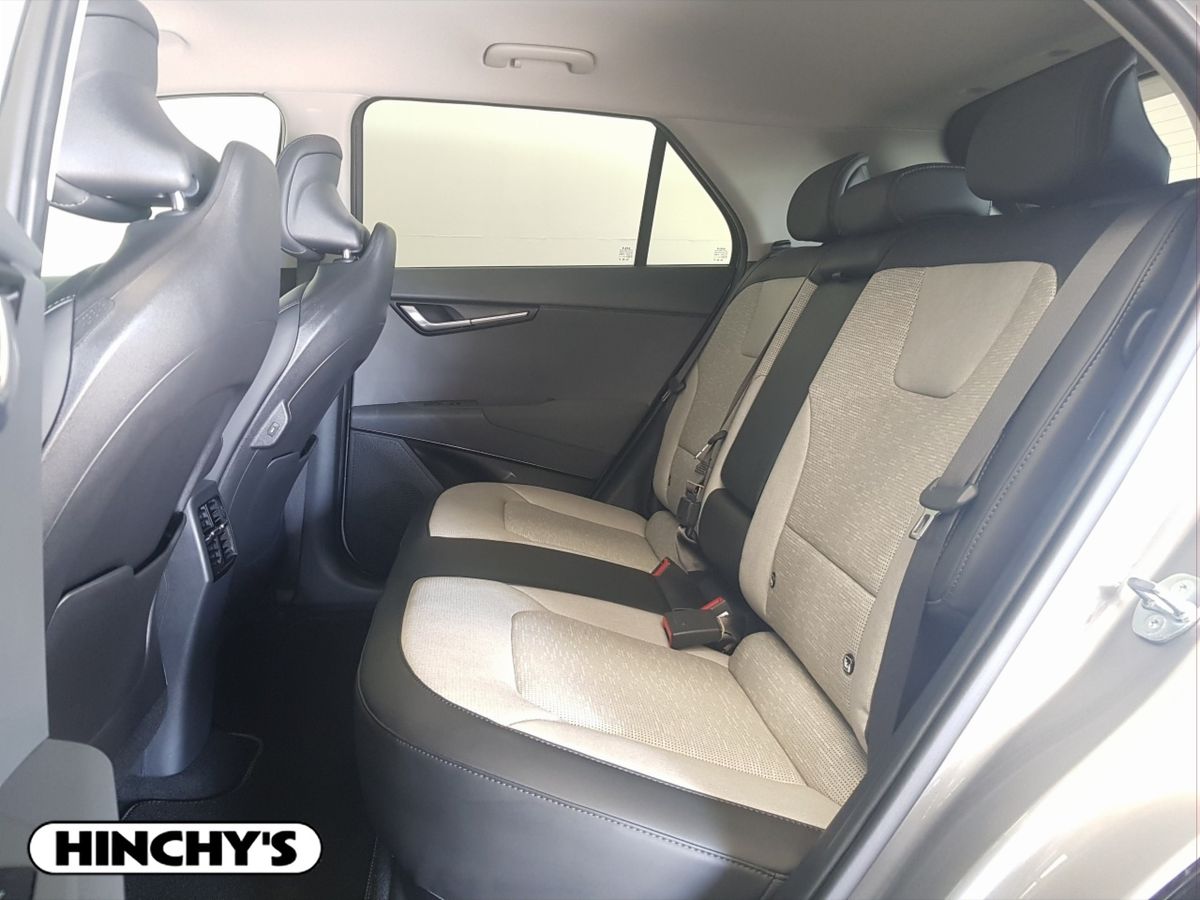 Kia Kia Niro241 Niro EV K4 Grey Cladding