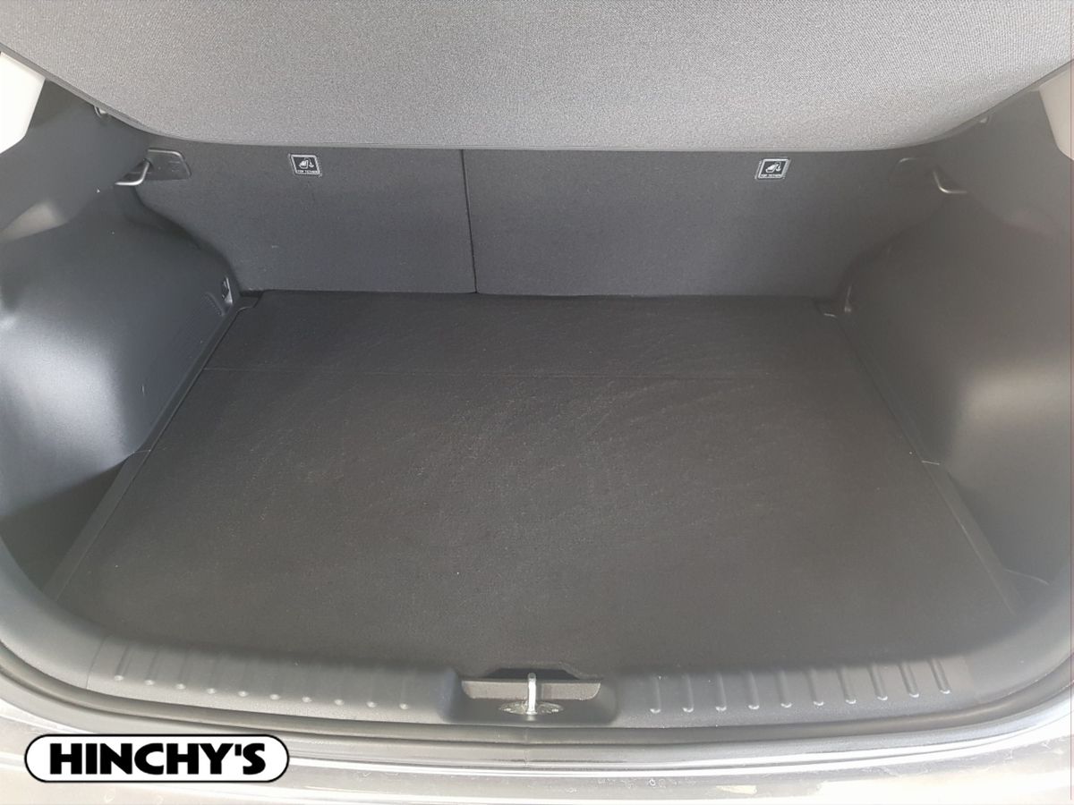 Kia Kia Niro241 Niro EV K4 Grey Cladding