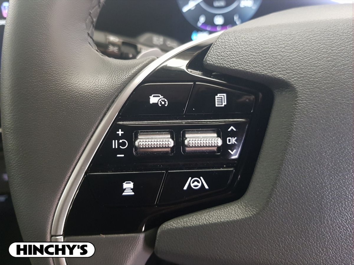 Kia Kia Niro241 Niro EV K4 Grey Cladding