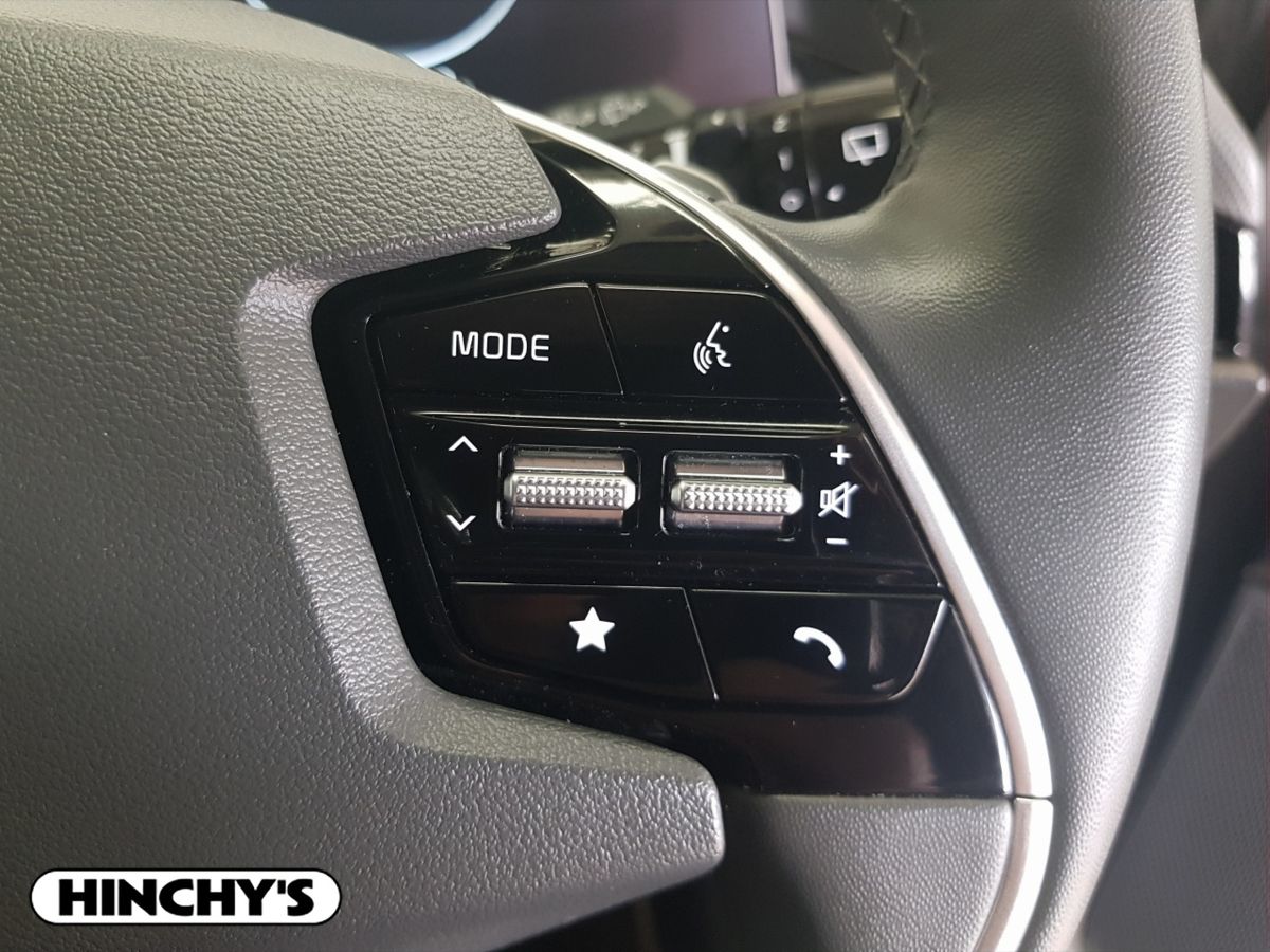 Kia Kia Niro241 Niro EV K4 Grey Cladding