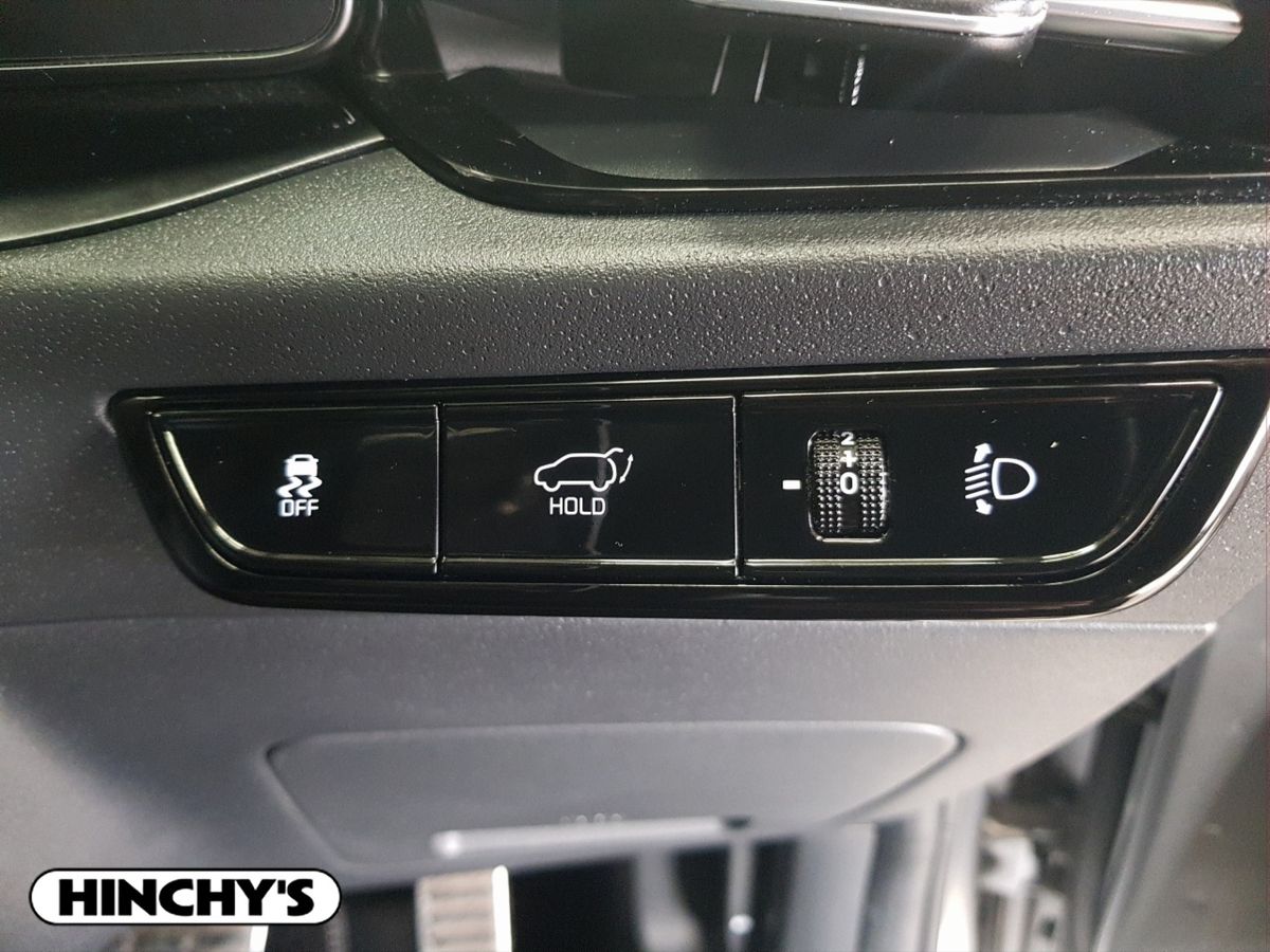 Kia Kia Niro241 Niro EV K4 Grey Cladding