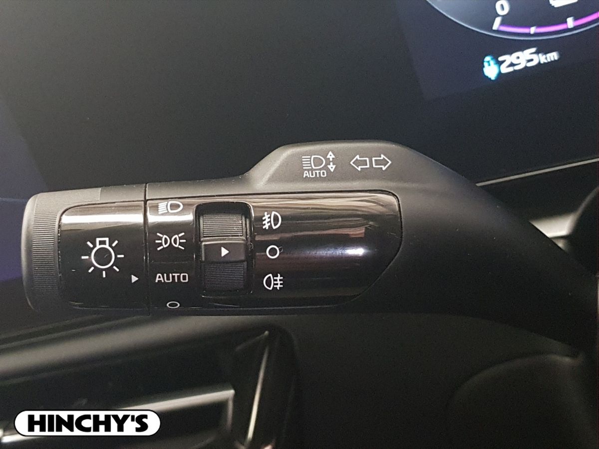 Kia Kia Niro241 Niro EV K4 Grey Cladding