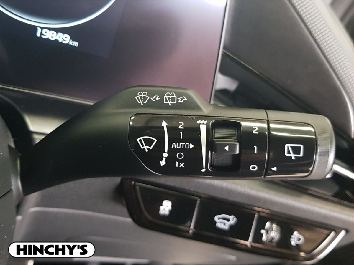 Kia Kia Niro241 Niro EV K4 Grey Cladding