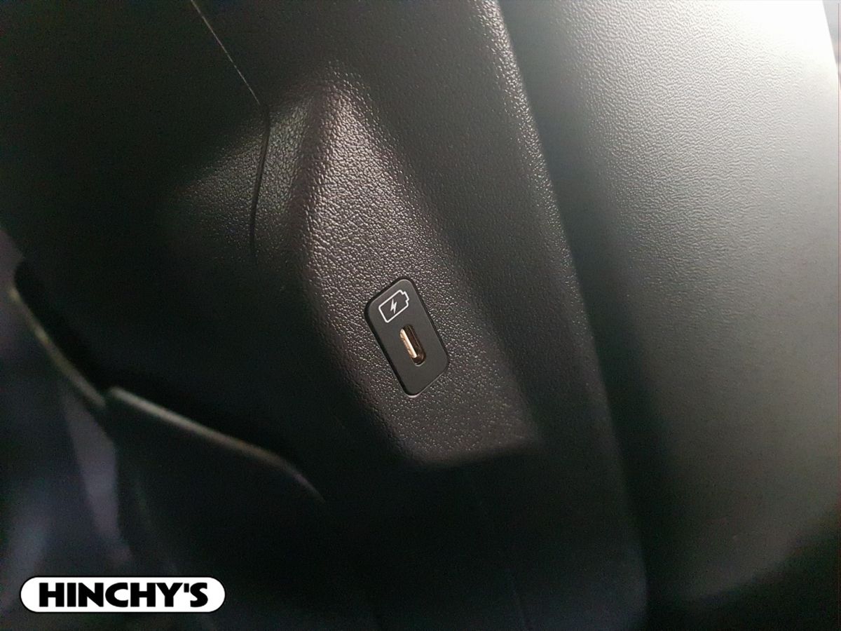 Kia Kia Niro241 Niro EV K4 Grey Cladding