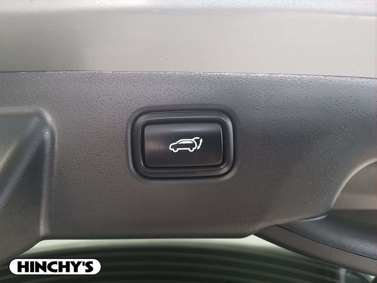Kia Kia Niro241 Niro EV K4 Grey Cladding