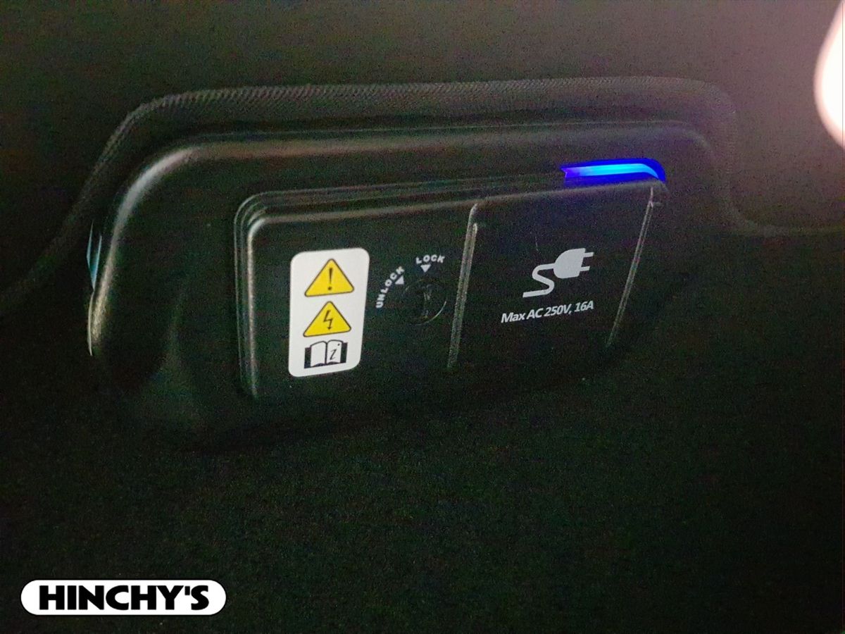 Kia Kia Niro241 Niro EV K4 Grey Cladding