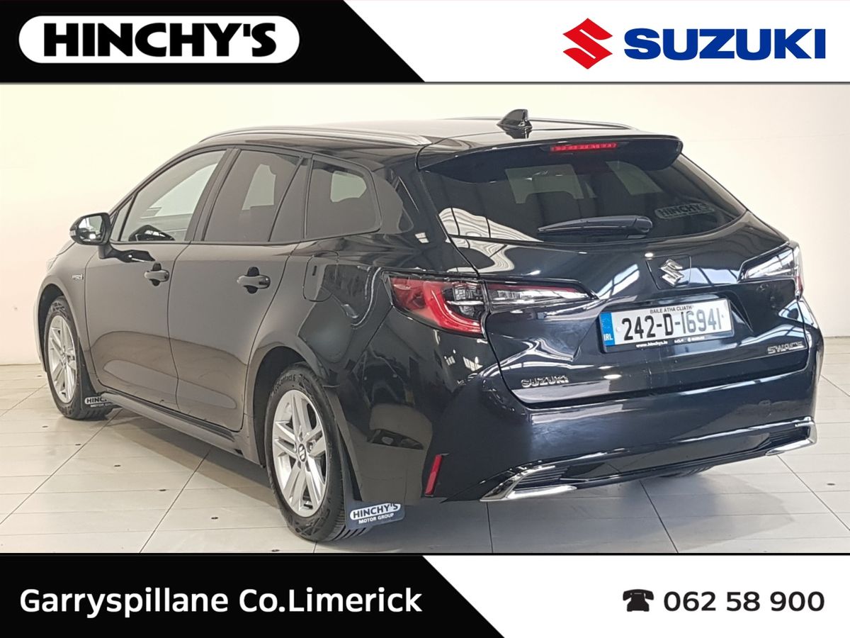 Suzuki Suzuki Swace242 Swace 1.8 Hybrid SZ-T CVT