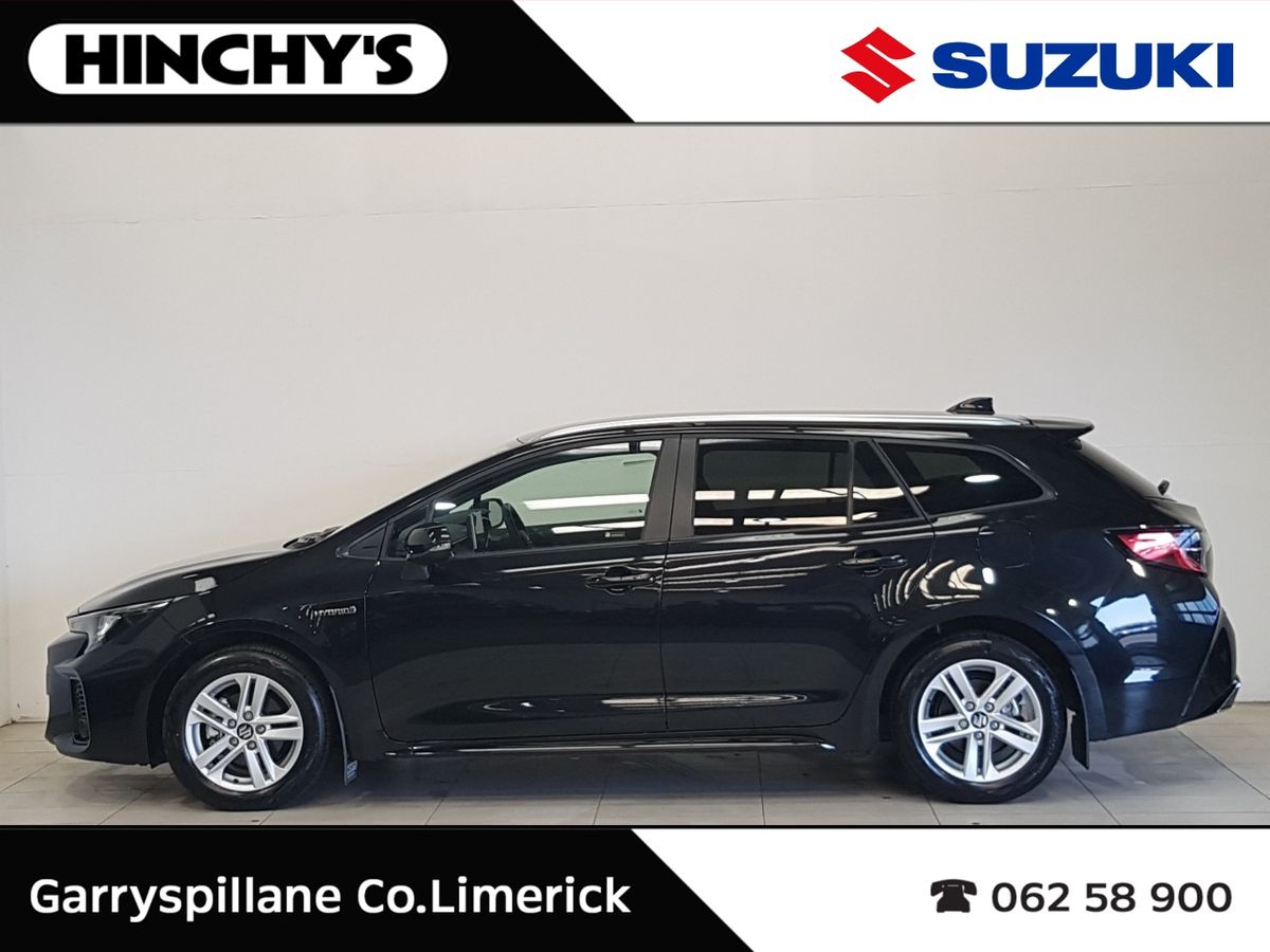 Suzuki Suzuki Swace242 Swace 1.8 Hybrid SZ-T CVT