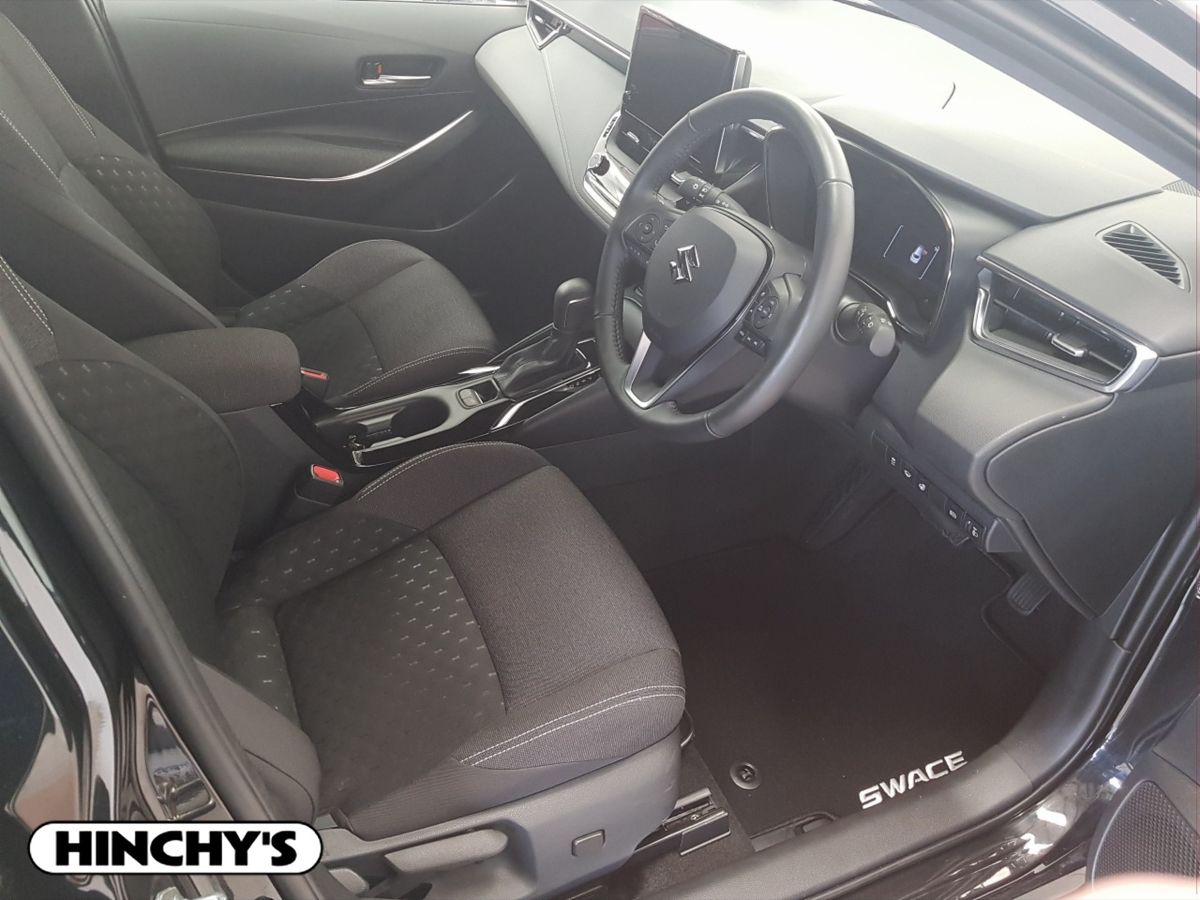 Suzuki Suzuki Swace242 Swace 1.8 Hybrid SZ-T CVT