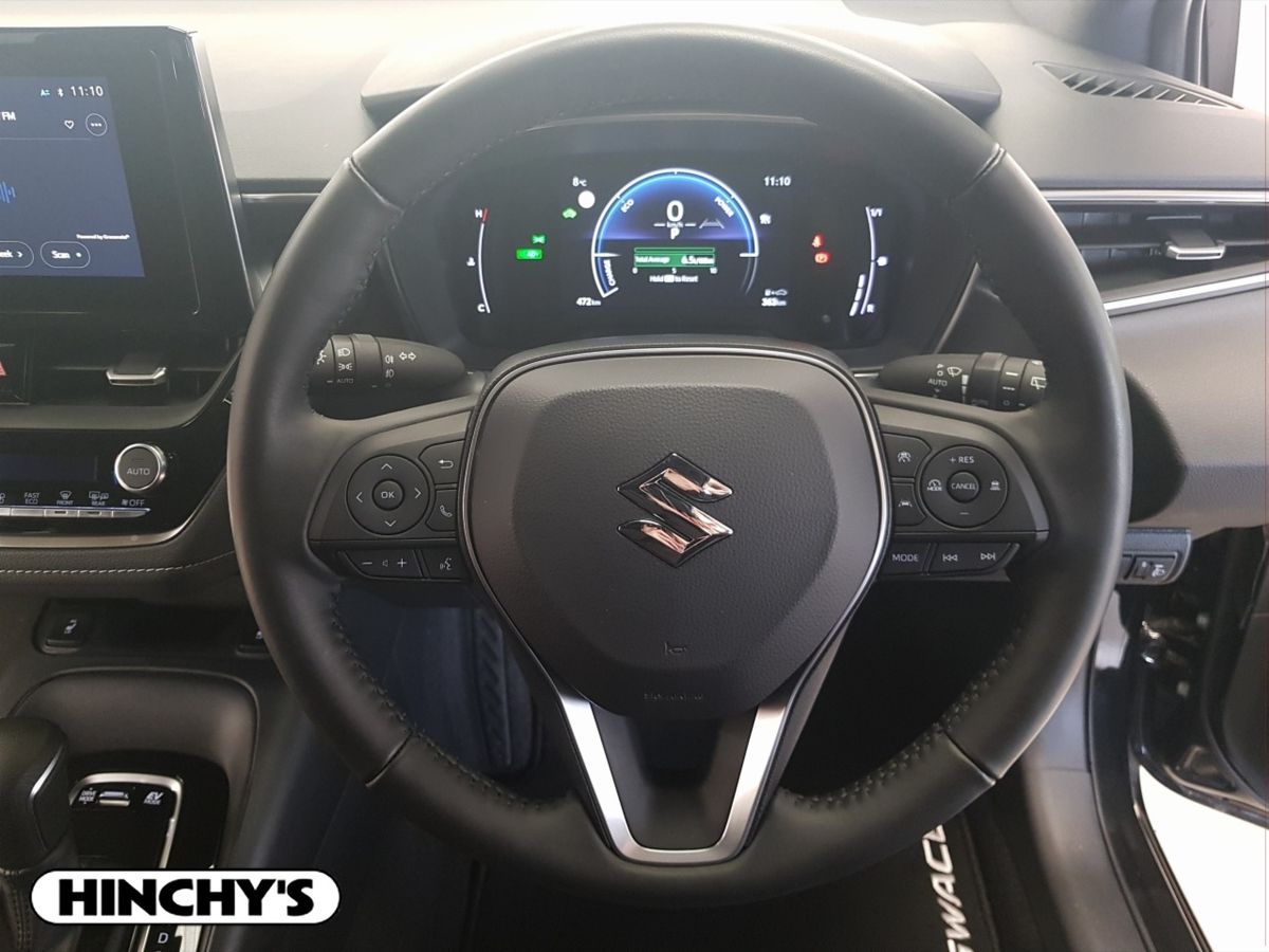 Suzuki Suzuki Swace242 Swace 1.8 Hybrid SZ-T CVT