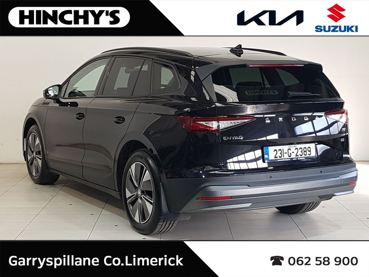 Skoda Skoda Enyaq231 ENYAQ IV 60