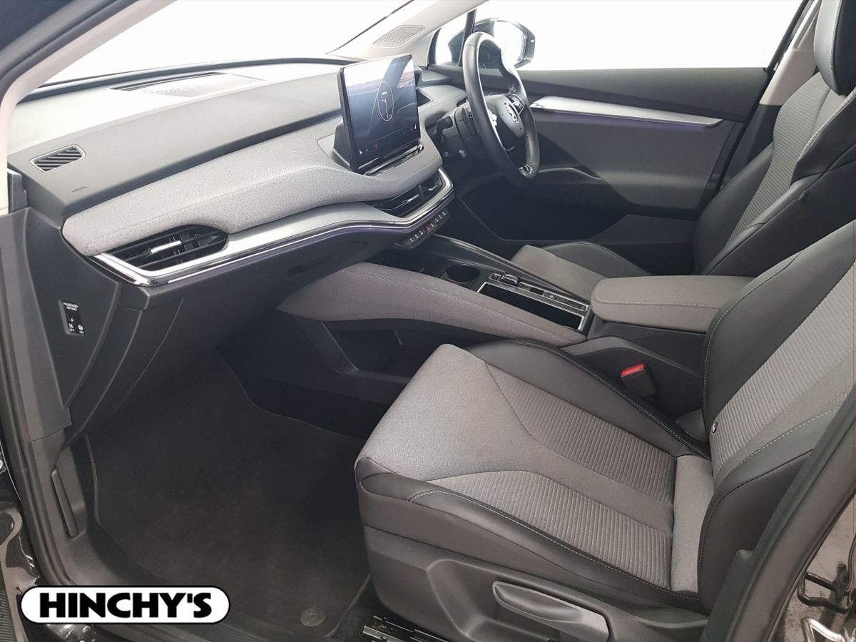 Skoda Skoda Enyaq231 ENYAQ IV 60