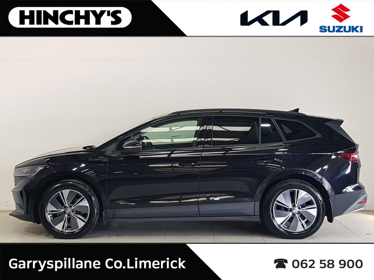 Skoda Skoda Enyaq231 ENYAQ IV 60