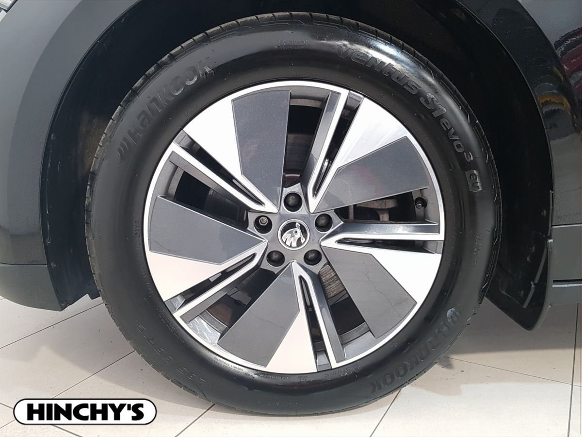 Skoda Skoda Enyaq231 ENYAQ IV 60