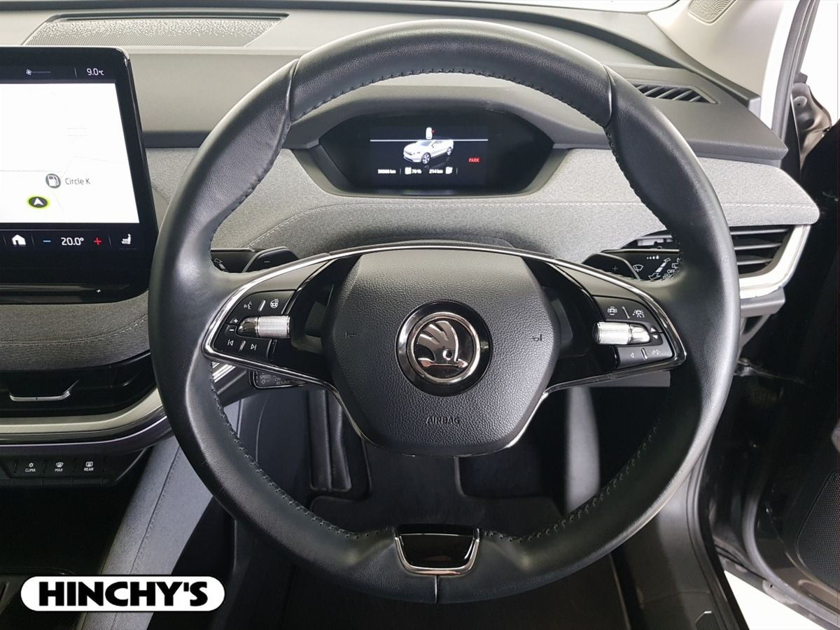Skoda Skoda Enyaq231 ENYAQ IV 60