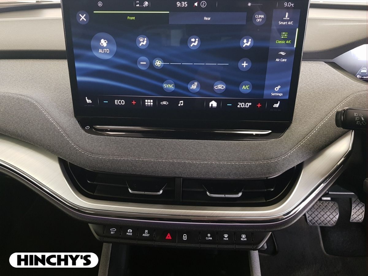 Skoda Skoda Enyaq231 ENYAQ IV 60