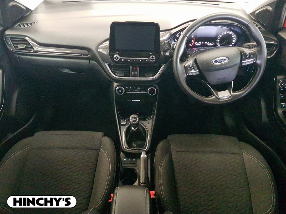 Ford Ford Puma211 1.0T EcoBoost mHEV 125PS Titanium