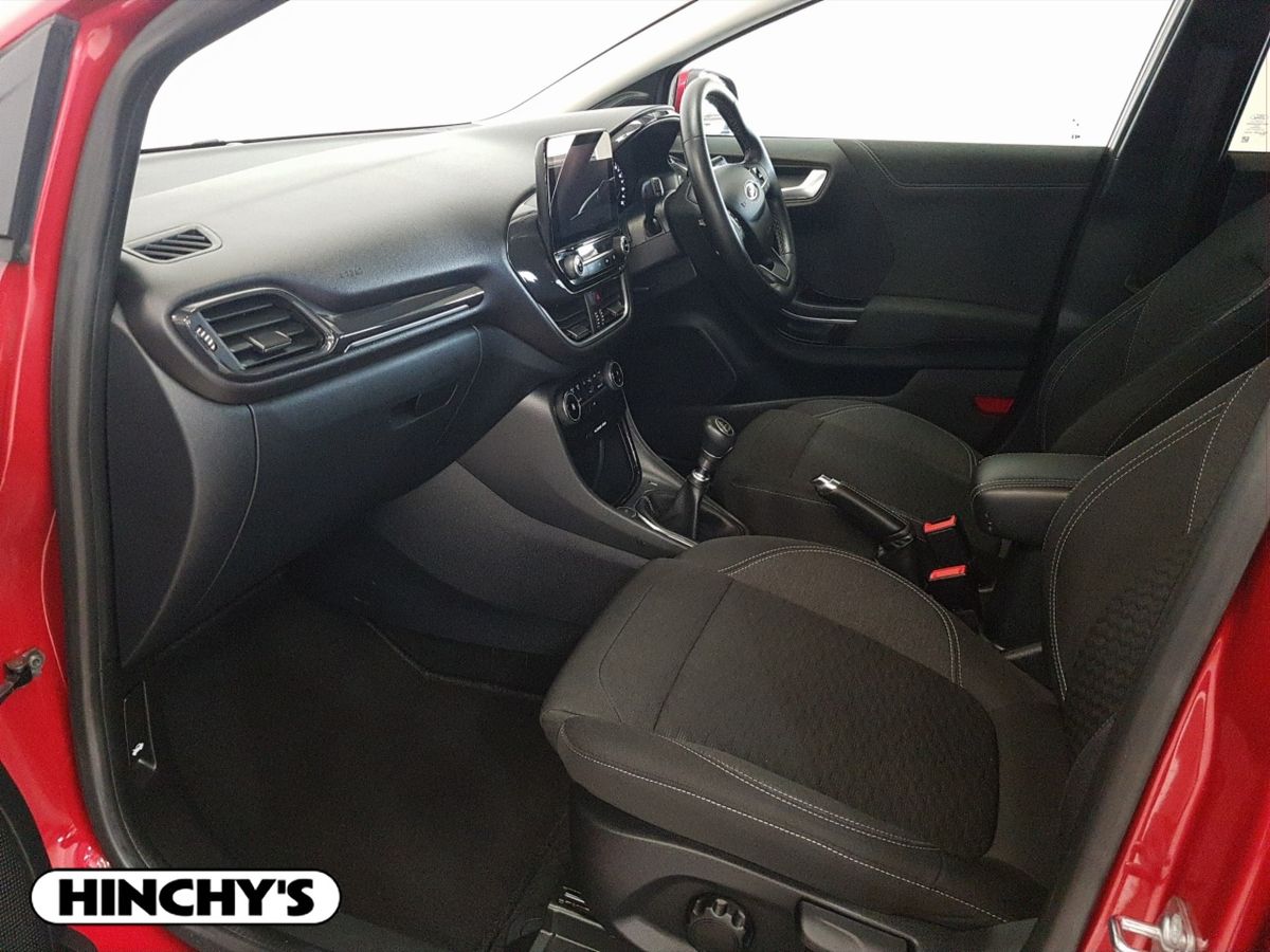 Ford Ford Puma211 1.0T EcoBoost mHEV 125PS Titanium