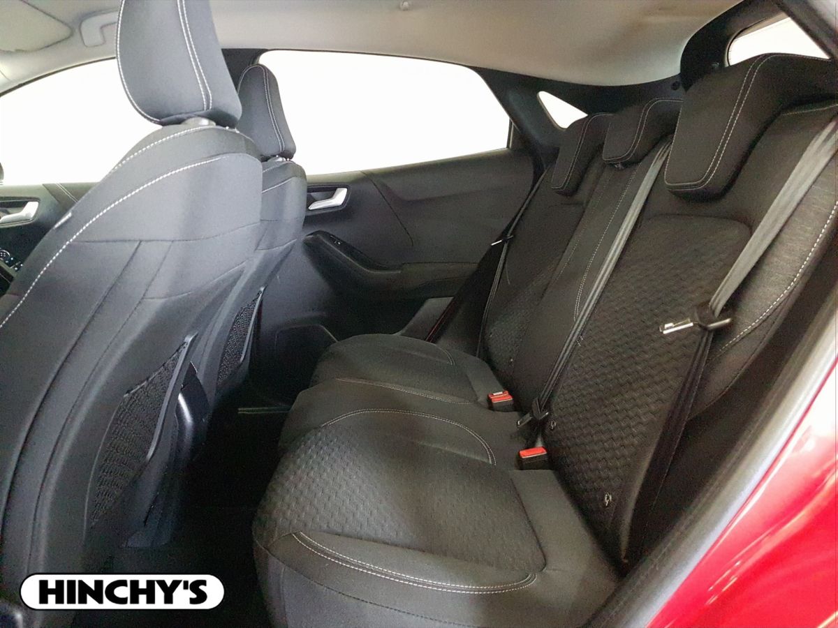 Ford Ford Puma211 1.0T EcoBoost mHEV 125PS Titanium
