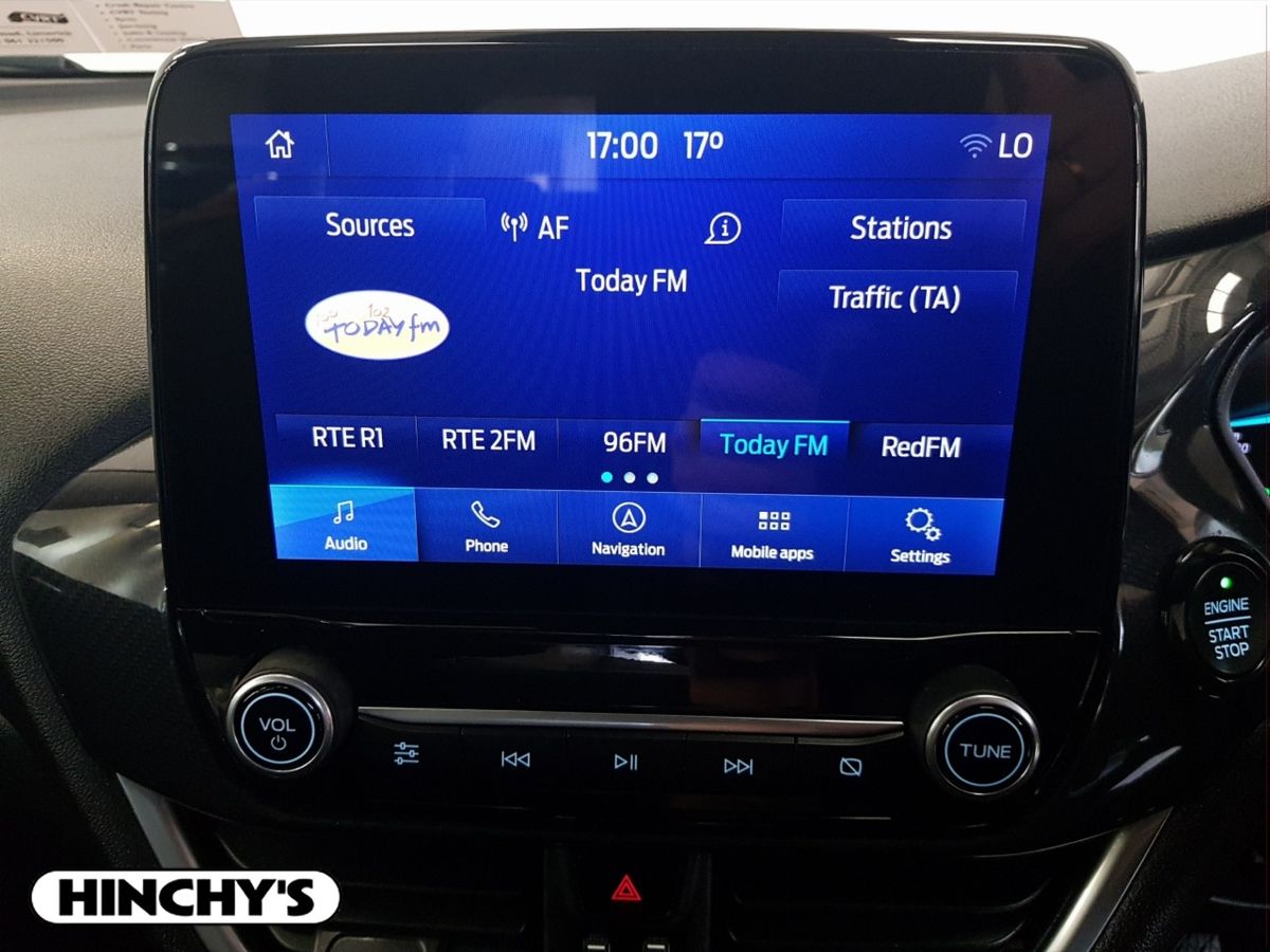 Ford Ford Puma211 1.0T EcoBoost mHEV 125PS Titanium