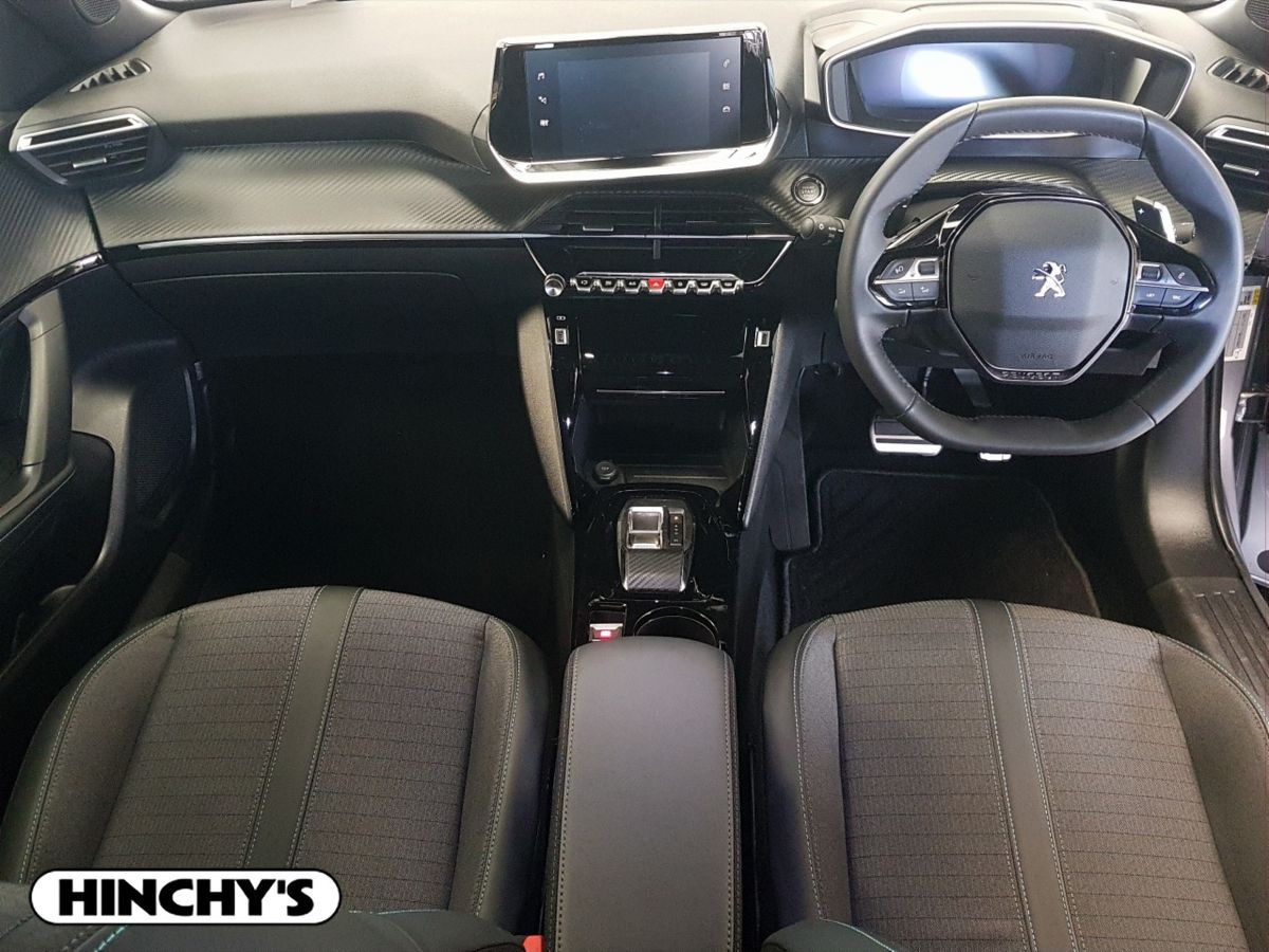 Peugeot Peugeot 2008231 1.2 Puretech 130bhp Auto Allure