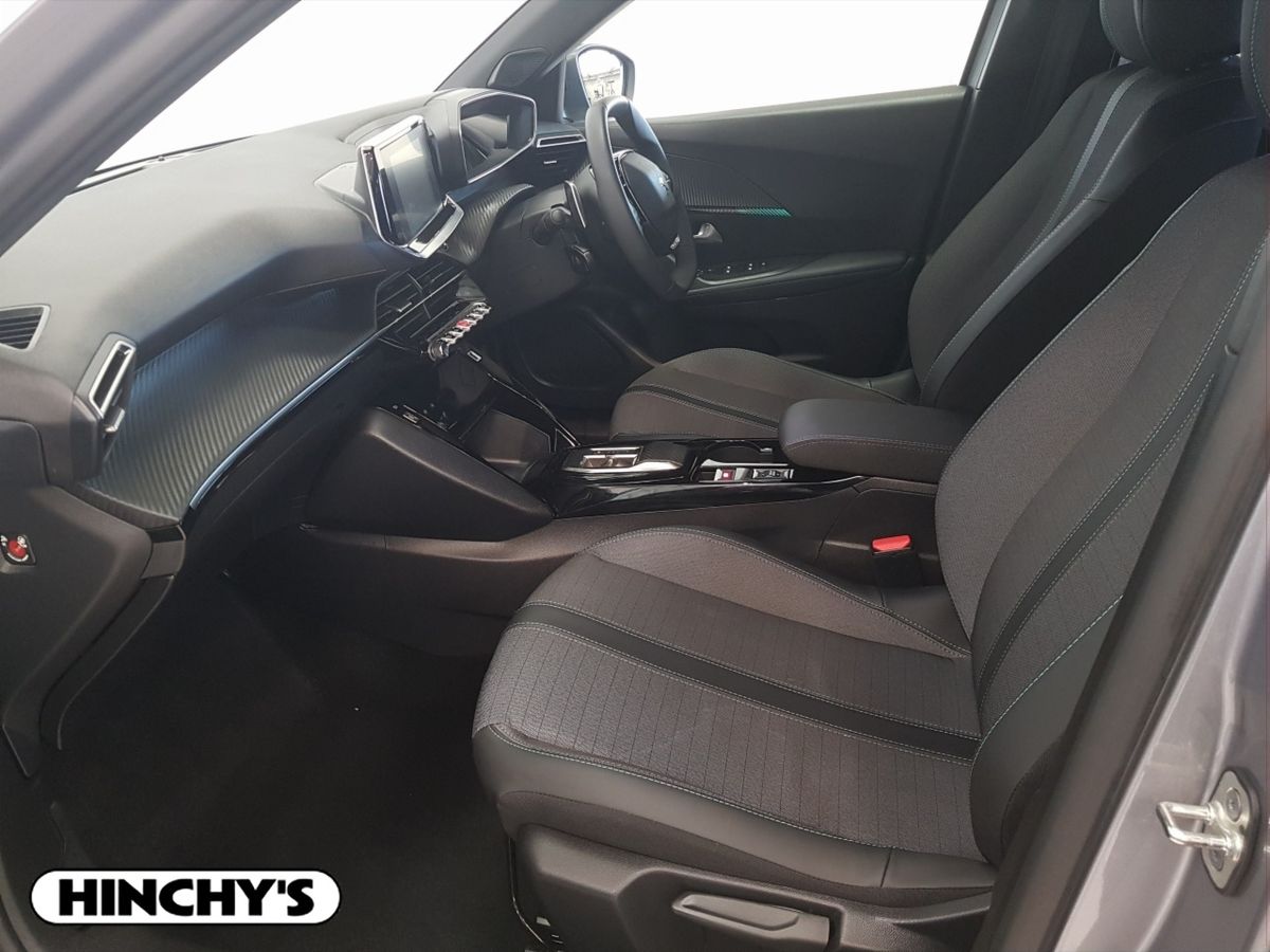 Peugeot Peugeot 2008231 1.2 Puretech 130bhp Auto Allure