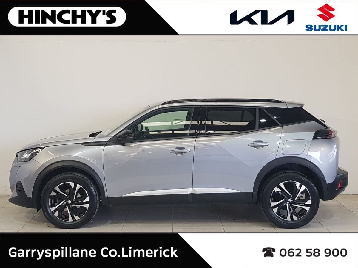 Peugeot Peugeot 2008231 1.2 Puretech 130bhp Auto Allure