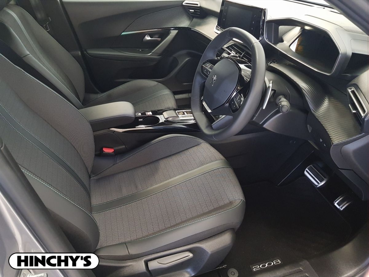 Peugeot Peugeot 2008231 1.2 Puretech 130bhp Auto Allure