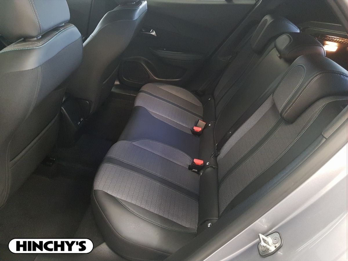 Peugeot Peugeot 2008231 1.2 Puretech 130bhp Auto Allure