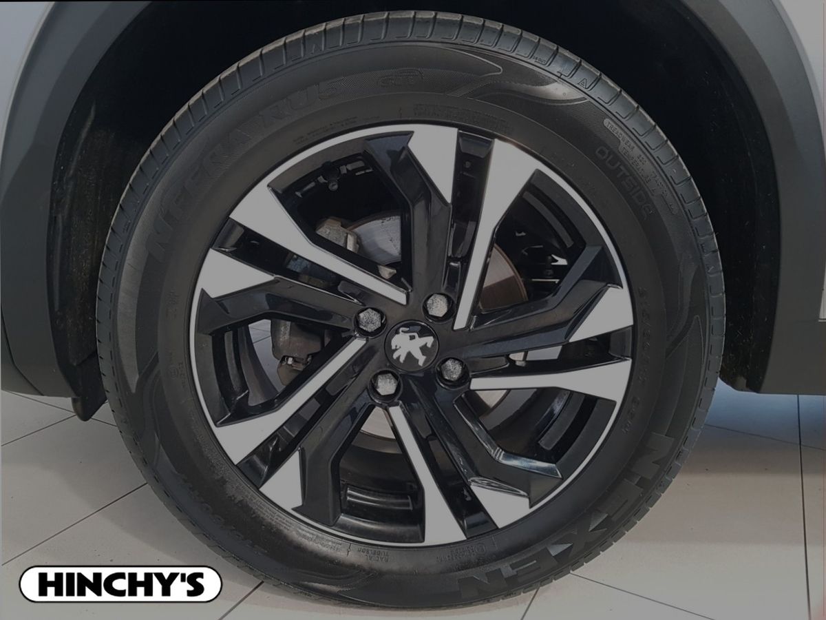 Peugeot Peugeot 2008231 1.2 Puretech 130bhp Auto Allure