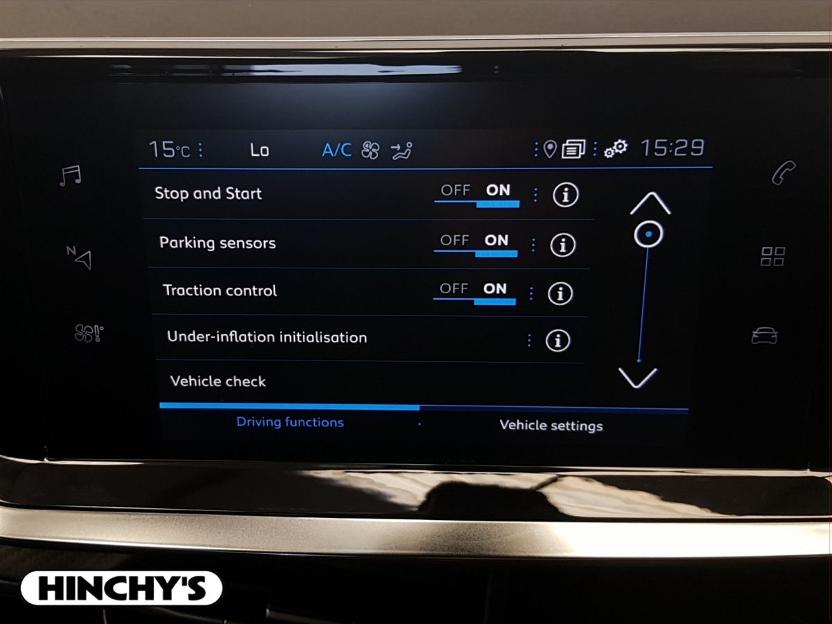 Peugeot Peugeot 2008231 1.2 Puretech 130bhp Auto Allure