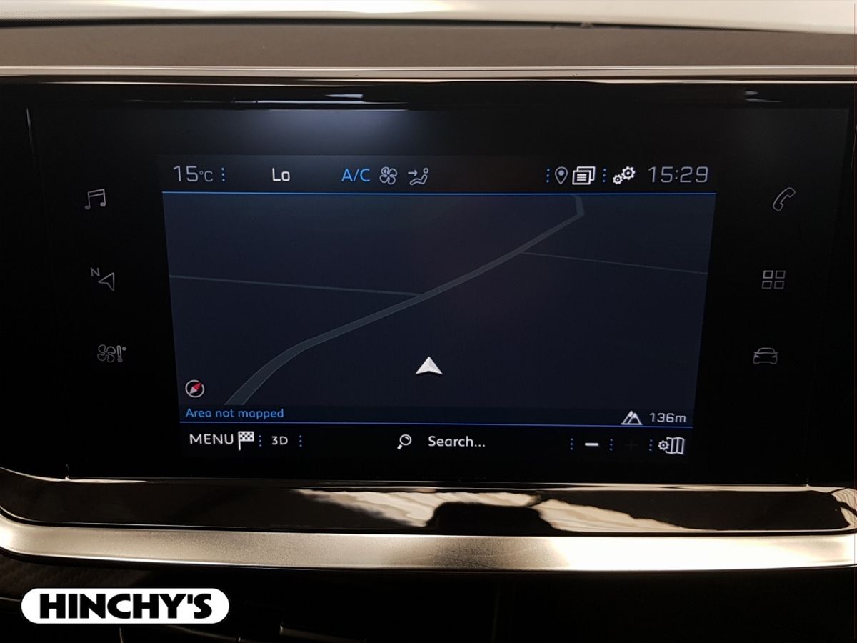 Peugeot Peugeot 2008231 1.2 Puretech 130bhp Auto Allure