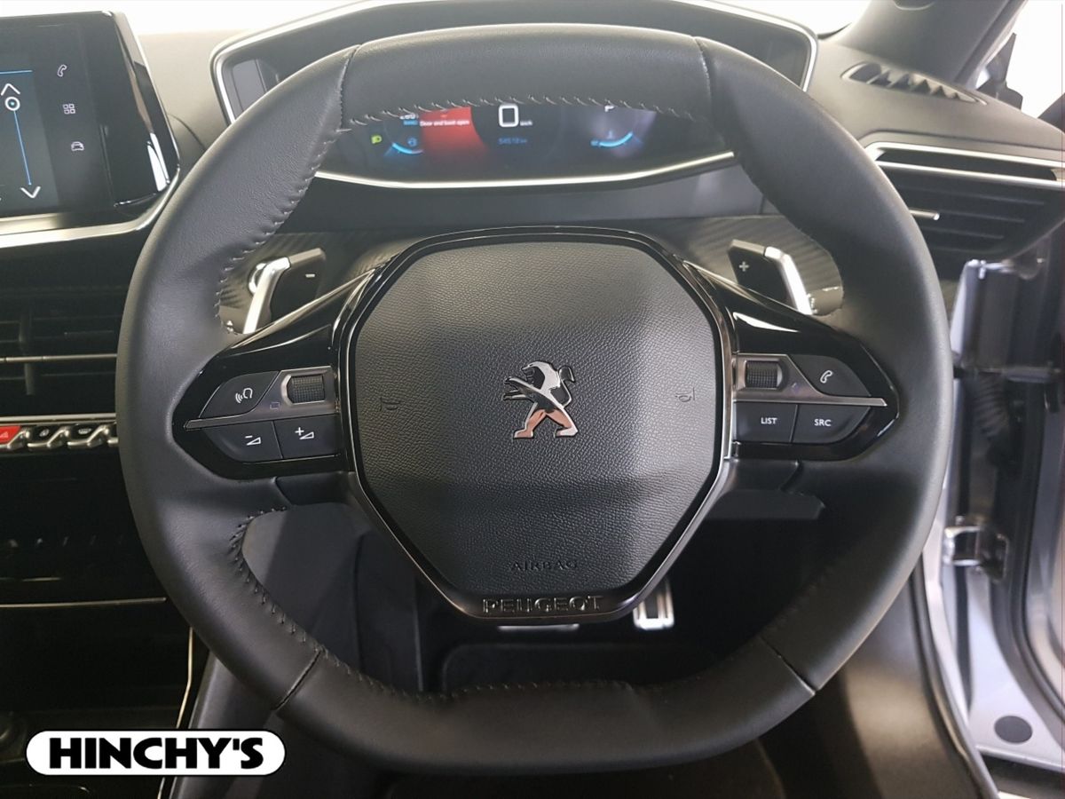Peugeot Peugeot 2008231 1.2 Puretech 130bhp Auto Allure