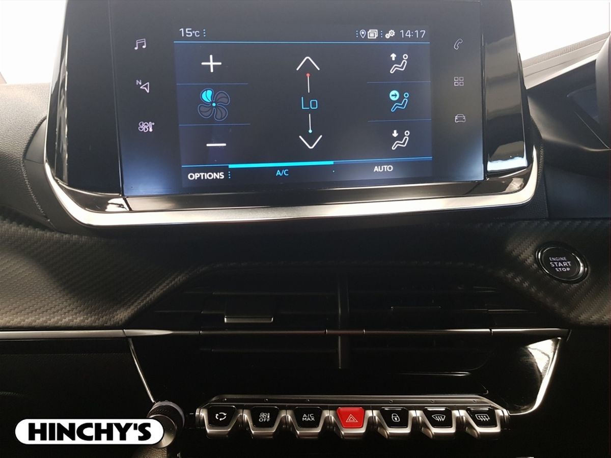 Peugeot Peugeot 2008231 1.2 Puretech 130bhp Auto Allure