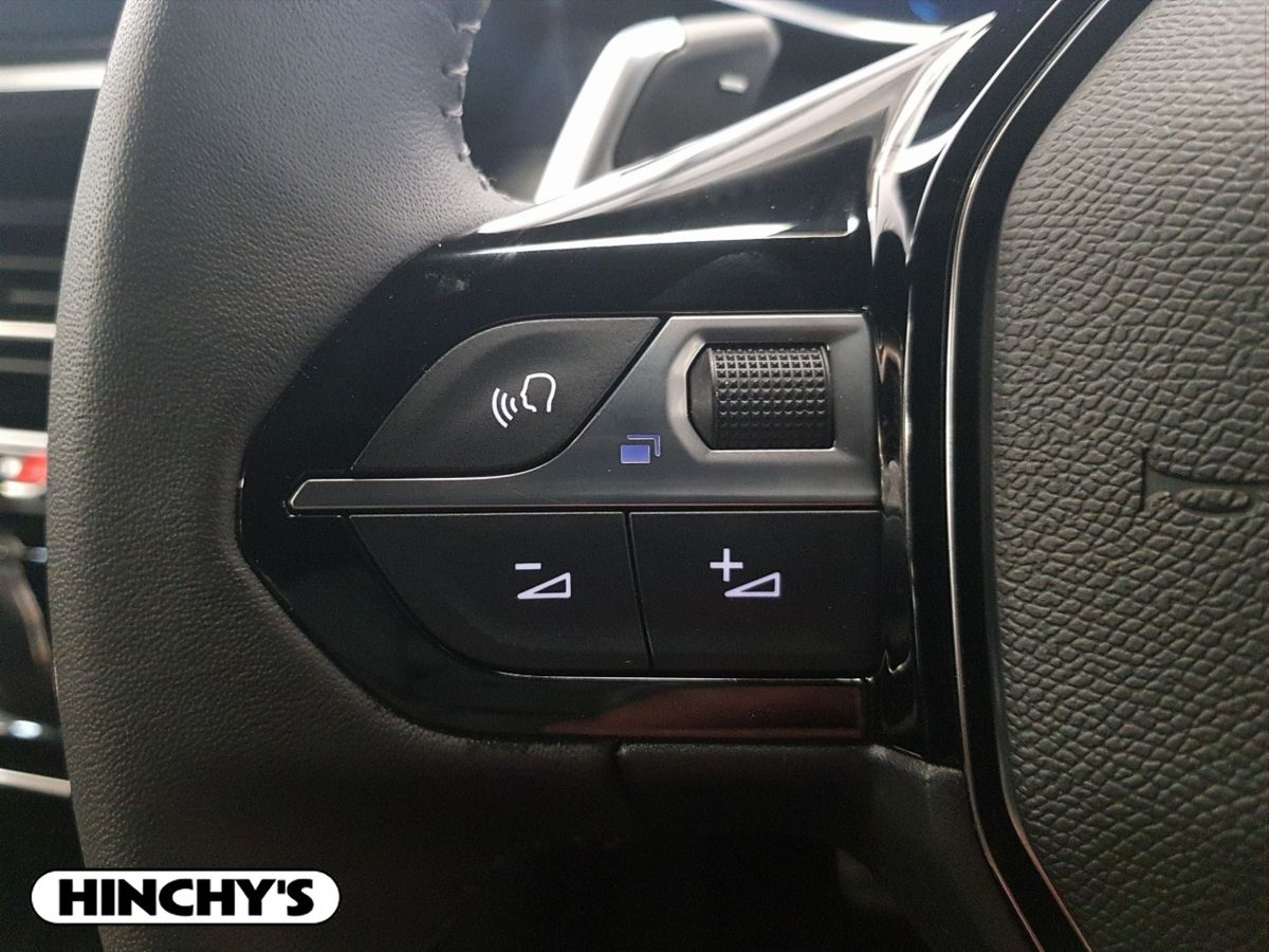 Peugeot Peugeot 2008231 1.2 Puretech 130bhp Auto Allure