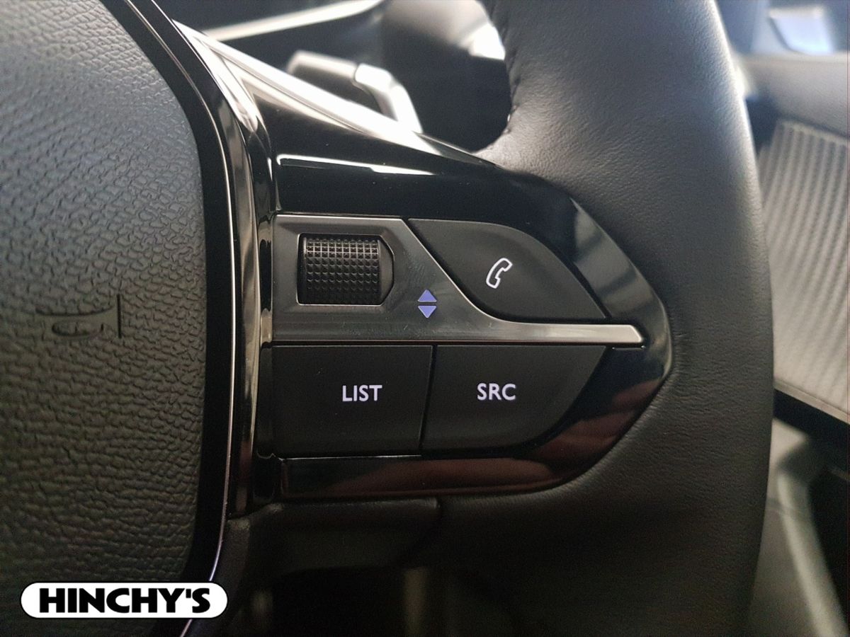 Peugeot Peugeot 2008231 1.2 Puretech 130bhp Auto Allure