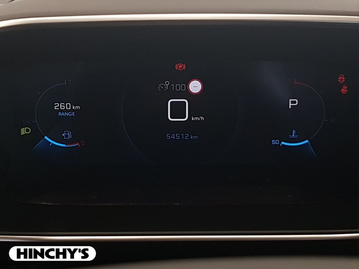 Peugeot Peugeot 2008231 1.2 Puretech 130bhp Auto Allure