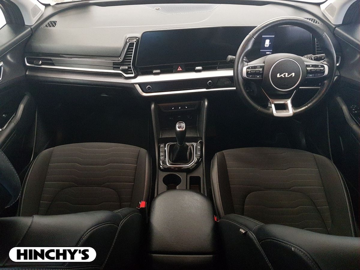 Kia Kia Sportage231 K3 Diesel MHEV