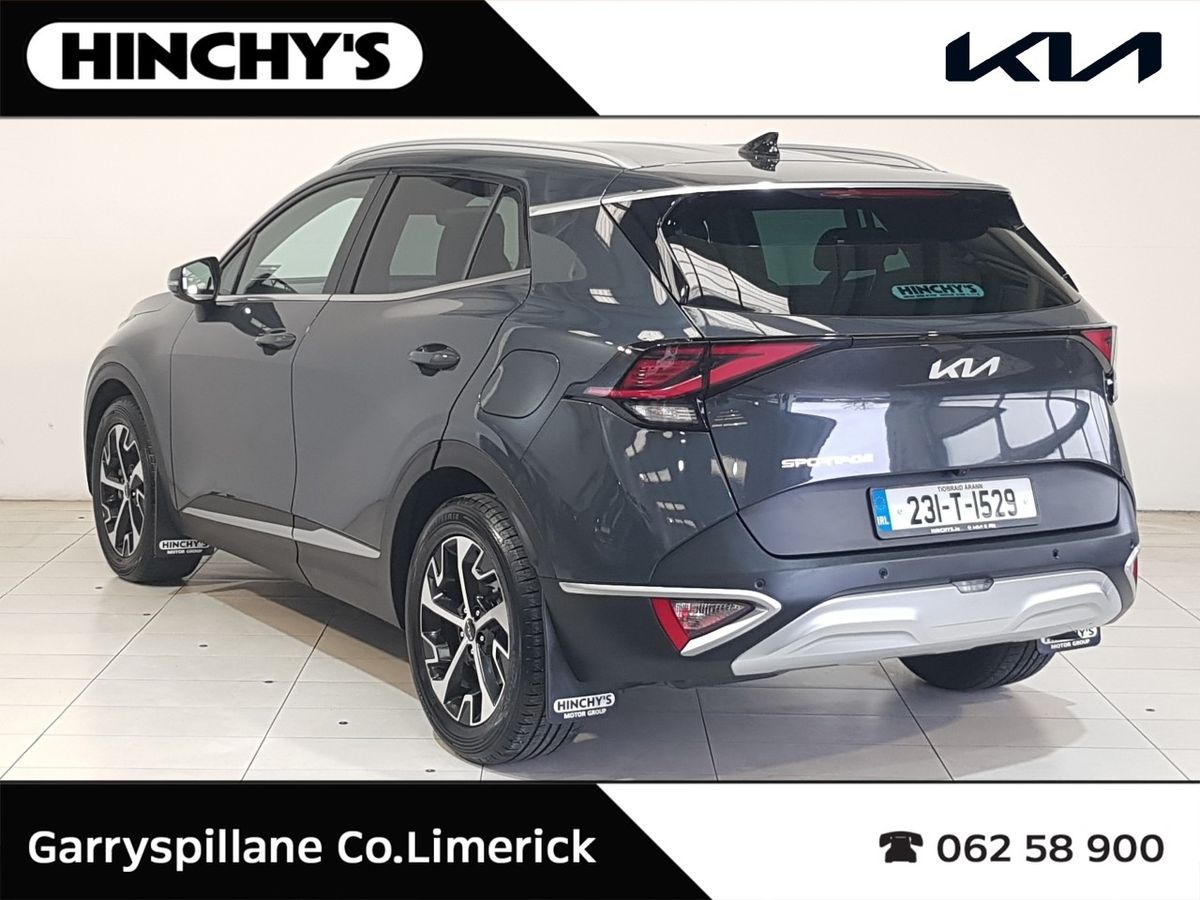 Kia Kia Sportage231 K3 Diesel MHEV