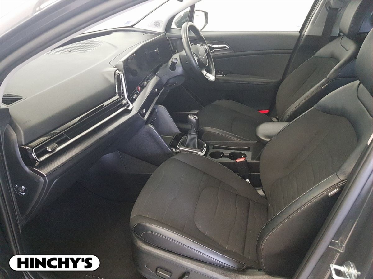 Kia Kia Sportage231 K3 Diesel MHEV
