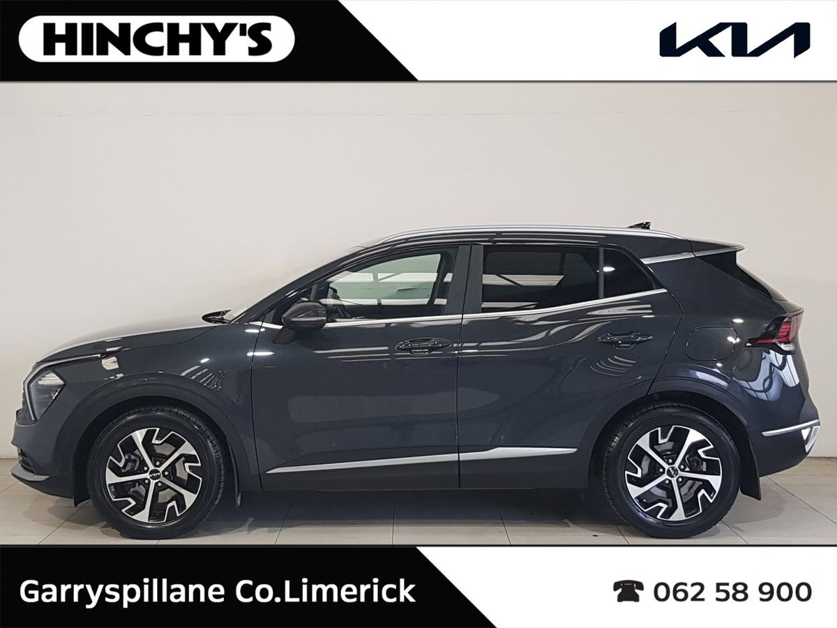Kia Kia Sportage231 K3 Diesel MHEV