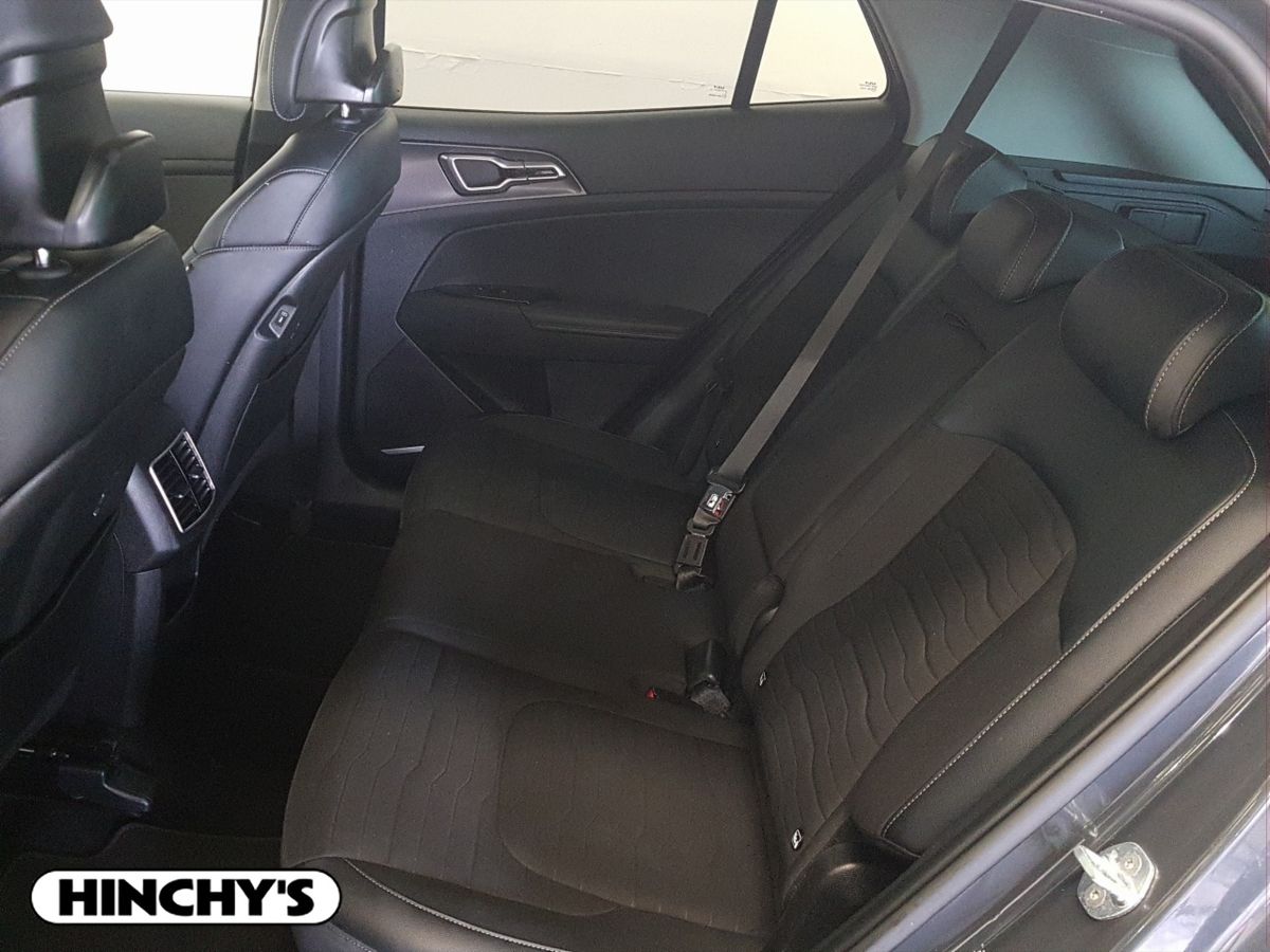 Kia Kia Sportage231 K3 Diesel MHEV