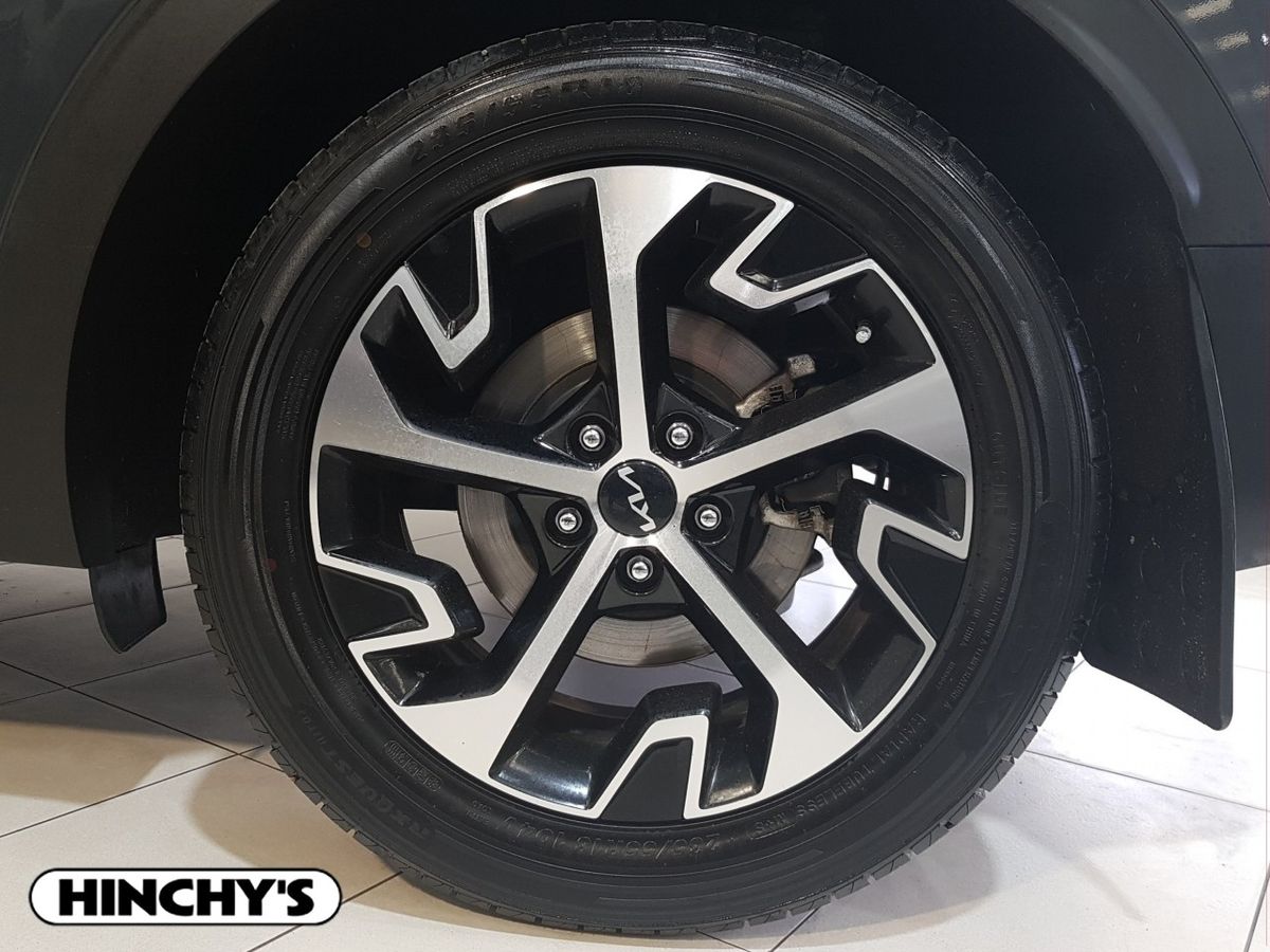 Kia Kia Sportage231 K3 Diesel MHEV