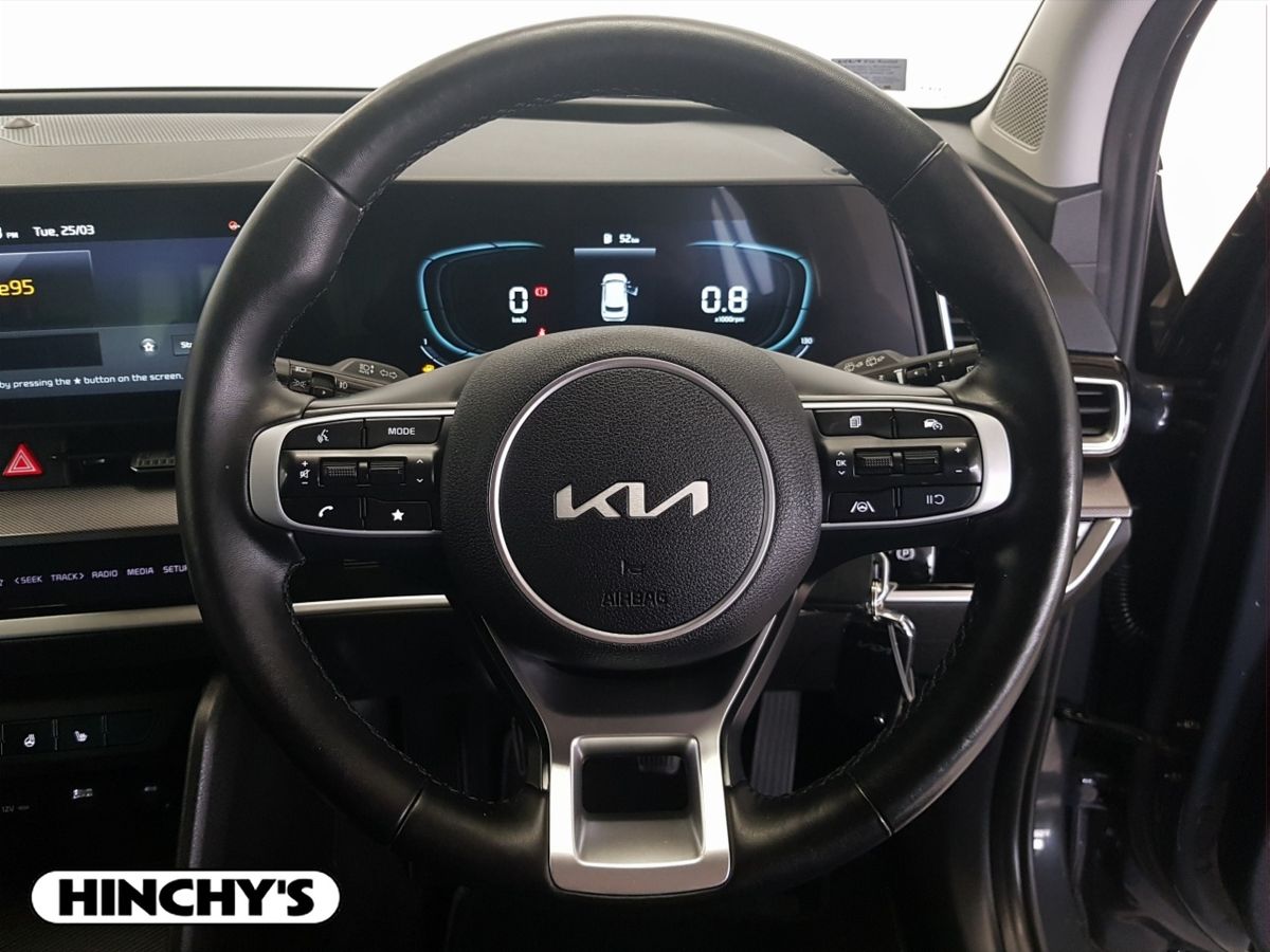 Kia Kia Sportage231 K3 Diesel MHEV