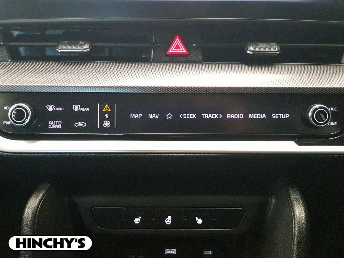 Kia Kia Sportage231 K3 Diesel MHEV