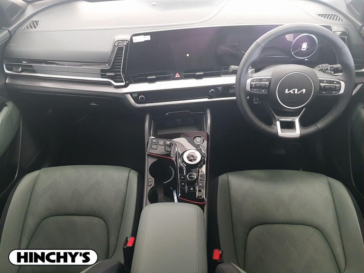 Kia Kia Sportage251 Anniversary PHEV